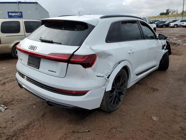 Photo 3 from auction – 2023 AUDI E-TRON CHR with VIN WA1VABGE3PB011907