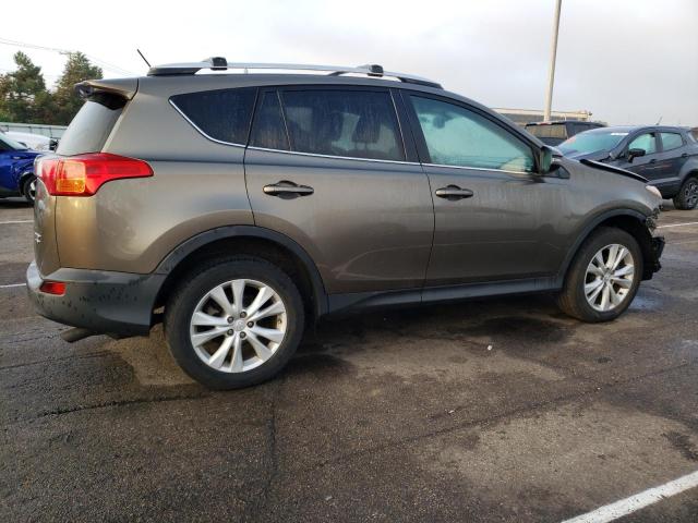 Photo 3 from auction – 2013 TOYOTA RAV4 LIMIT with VIN 2T3DFREV2DW064342