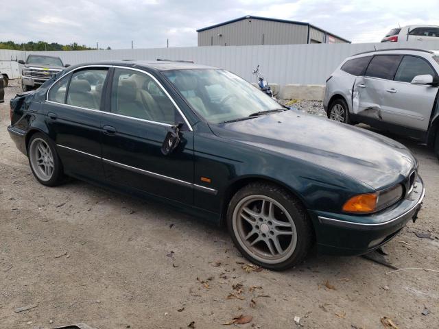 Photo 4 from auction – 1999 BMW 528 I AUTO with VIN WBADM6337XBY24166