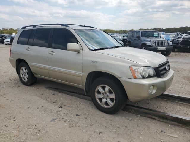 Photo 4 from auction – 2002 TOYOTA HIGHLANDER with VIN JTEGF21A220068606