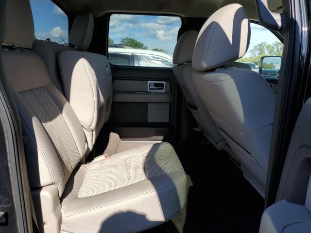 Photo 10 from auction – 2010 FORD F-150 with VIN 1FTEW1E88AFD46076
