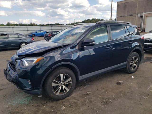 Photo 1 from auction – 2017 TOYOTA RAV4 XLE with VIN JTMWFREV7HD100327