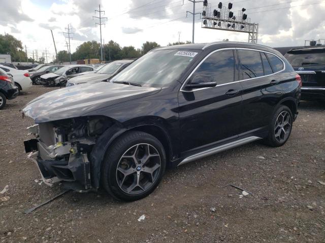 Photo 1 from auction – 2018 BMW X1 XDRIVE2 with VIN WBXHT3C3XJ5L33041
