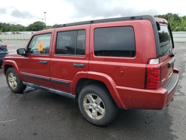 Photo 2 from auction – 2006 JEEP COMMANDER with VIN 1J8HG48K46C136448