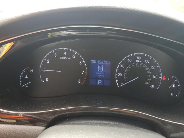 Photo 9 from auction – 2013 HYUNDAI GENESIS 3. with VIN KMHGC4DD9DU225084
