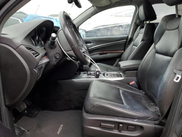 Photo 7 from auction – 2014 ACURA MDX TECHNO with VIN 5FRYD4H42EB003043