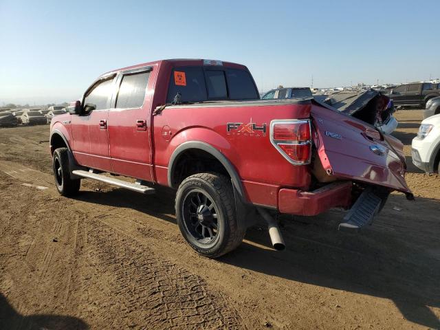 Photo 2 from auction – 2010 FORD F-150 with VIN 1FTFW1EV1AKE59790