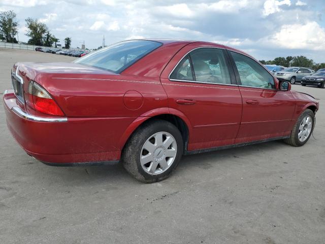 Photo 3 from auction – 2004 LINCOLN LS with VIN 1LNHM86S14Y681321