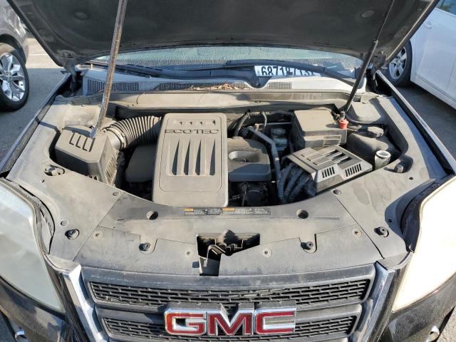 Photo 12 from auction – 2010 GMC TERRAIN with VIN 2CTALBEW3A6263942