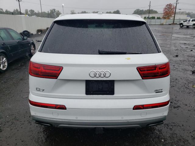 Photo 6 from auction – 2017 AUDI Q7 PREMIUM with VIN WA1LAAF7XHD025233