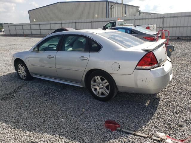 Photo 2 from auction – 2012 CHEVROLET IMPALA LT with VIN 2G1WG5E37C1249869