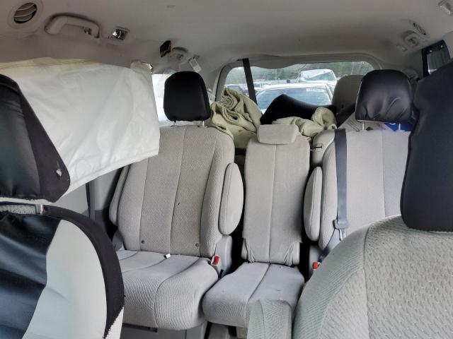Photo 10 from auction – 2013 TOYOTA SIENNA LE with VIN 5TDKK3DC2DS377988