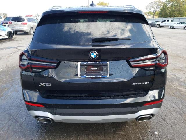 Photo 6 from auction – 2023 BMW X3 XDRIVE3 with VIN 5UX53DP01P9S80963
