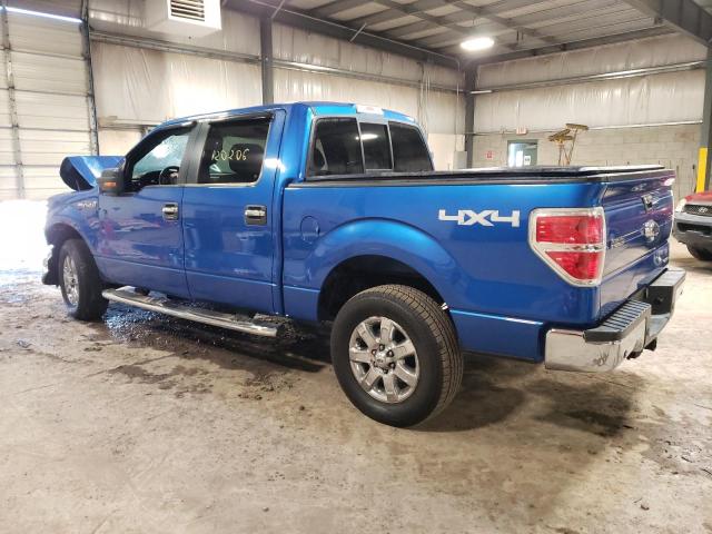 Photo 2 from auction – 2014 FORD F150 SUPER with VIN 1FTFW1EF2EFB27512