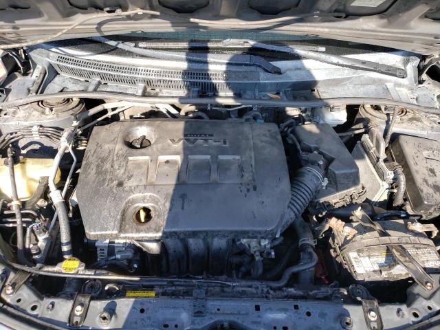 Photo 11 from auction – 2013 TOYOTA COROLLA BA with VIN 2T1BU4EE7DC006821