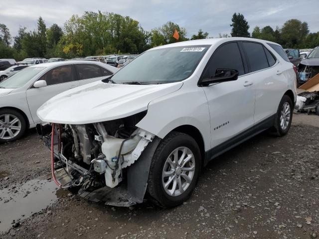 CHEVROLET EQUINOX LT 2018 with VIN 2GNAXJEV3J6268437 - Photo from auction