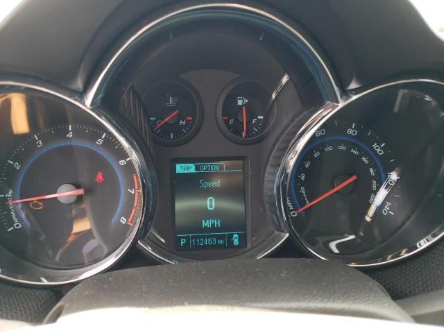 Photo 9 from auction – 2014 CHEVROLET CRUZE LT with VIN 1G1PC5SB2E7327895