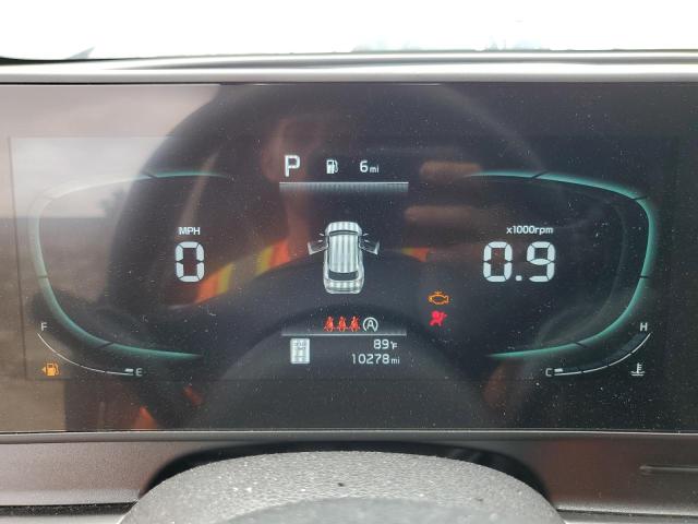 Photo 9 from auction – 2023 KIA SPORTAGE E with VIN 5XYK33AF0PG047019