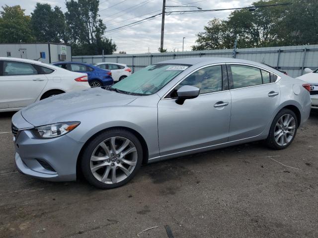 Photo 1 from auction – 2017 MAZDA 6 TOURING with VIN JM1GL1V55H1114694