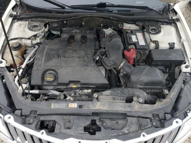 Photo 11 from auction – 2012 LINCOLN MKZ with VIN 3LNHL2GC5CR828809