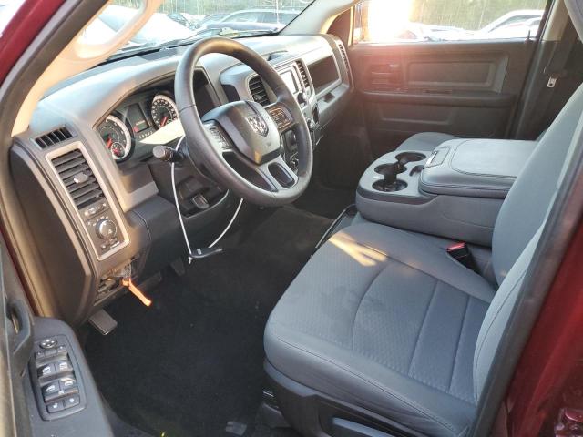 Photo 7 from auction – 2017 RAM 1500 ST with VIN 1C6RR6KT6HS585441