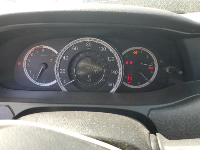 Photo 9 from auction – 2014 HONDA ACCORD EX with VIN 1HGCR2F77EA086851