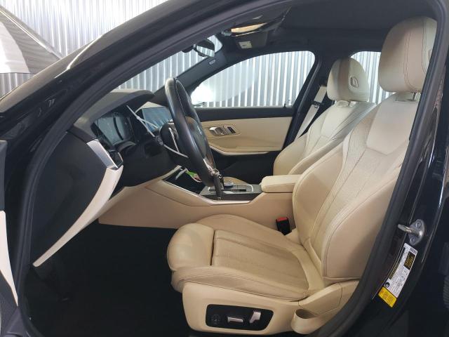 Photo 7 from auction – 2022 BMW 330I with VIN 3MW5R1J03N8C59883