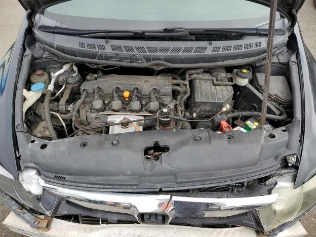 Photo 11 from auction – 2011 HONDA CIVIC LX with VIN 19XFA1F56BE044157