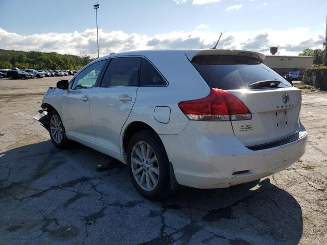 Photo 2 from auction – 2011 TOYOTA VENZA with VIN 4T3ZA3BB9BU044565