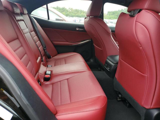 Photo 10 from auction – 2016 LEXUS IS 300 with VIN JTHCM1D21G5012964