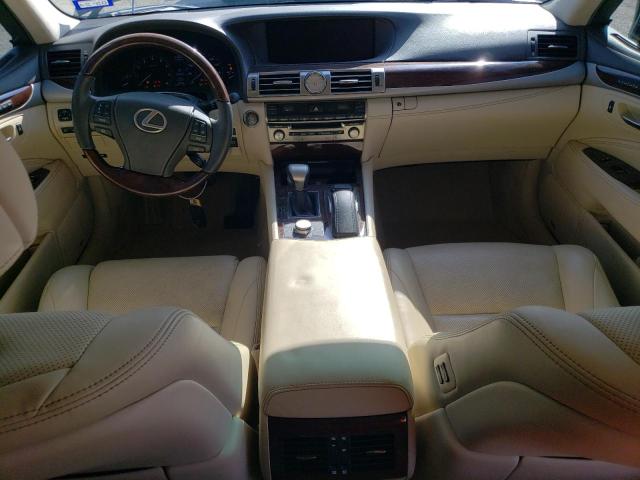 Снимка 8 от търг – 2016 LEXUS LS 460 с VIN JTHBL5EF0G5141270