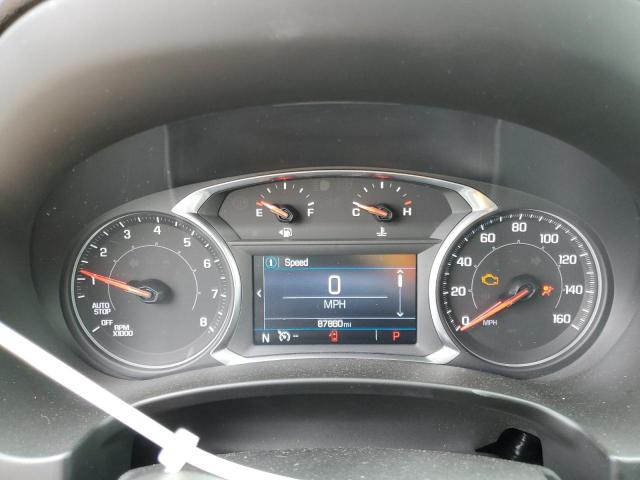 Photo 9 from auction – 2019 GMC TERRAIN SL with VIN 3GKALTEV2KL159114