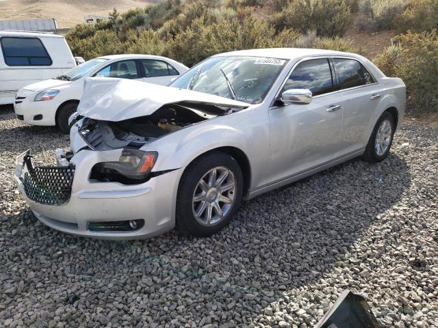 CHRYSLER 300 S 2012 with VIN 2C3CCABG4CH289568 - Photo from auction
