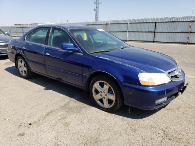 Photo 4 from auction – 2003 ACURA 3.2TL TYPE with VIN 19UUA56823A013647