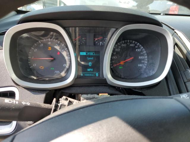 Photo 9 from auction – 2013 CHEVROLET EQUINOX LS with VIN 2GNALBEK9D6207699