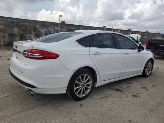 Photo 3 from auction – 2017 FORD FUSION SE with VIN 3FA6P0HD0HR184662