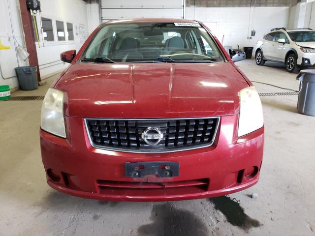 Photo 5 from auction – 2009 NISSAN SENTRA 2.0 with VIN 3N1AB61E99L614981