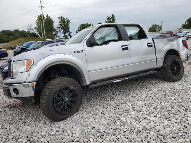 FORD F150 SUPER 2012 with VIN 1FTFW1EF8CKD72187 - Photo from auction