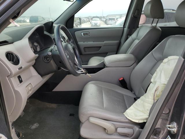Photo 7 from auction – 2015 HONDA PILOT LX with VIN 5FNYF3H22FB031463