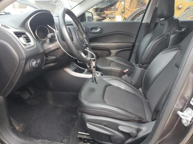 Photo 7 from auction – 2019 JEEP COMPASS LA with VIN 3C4NJCBB9KT699735