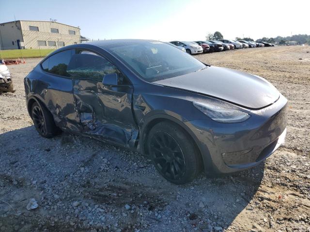 Photo 4 from auction – 2021 TESLA MODEL Y with VIN 5YJYGAEE6MF228262