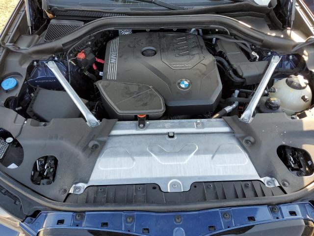 Photo 11 from auction – 2022 BMW X3 XDRIVE3 with VIN 5UX53DP07N9J01676