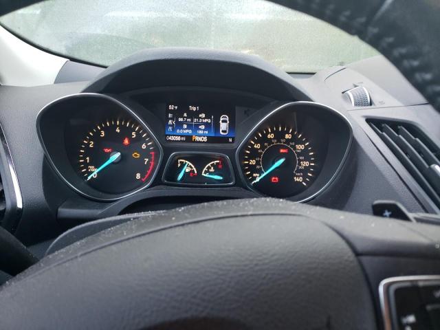 صورة رقم 9 من المزاد - 2017 FORD ESCAPE TIT مع VIN 1FMCU9JD7HUB48024