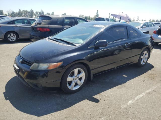 HONDA CIVIC EX 2007 with VIN 2HGFG11897H574362 - Photo from auction