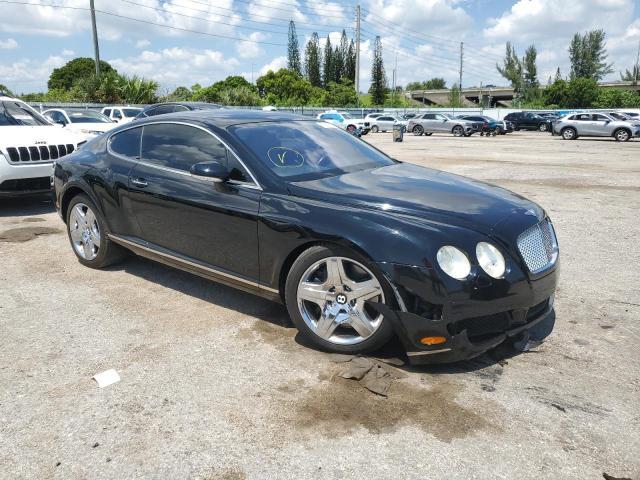 Photo 4 from auction – 2005 BENTLEY CONTINENTA with VIN SCBCR63W65C028920