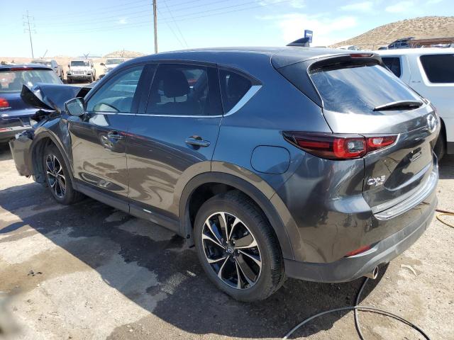 Photo 2 from auction – 2023 MAZDA CX-5 PREMI with VIN JM3KFBDM4P0199264
