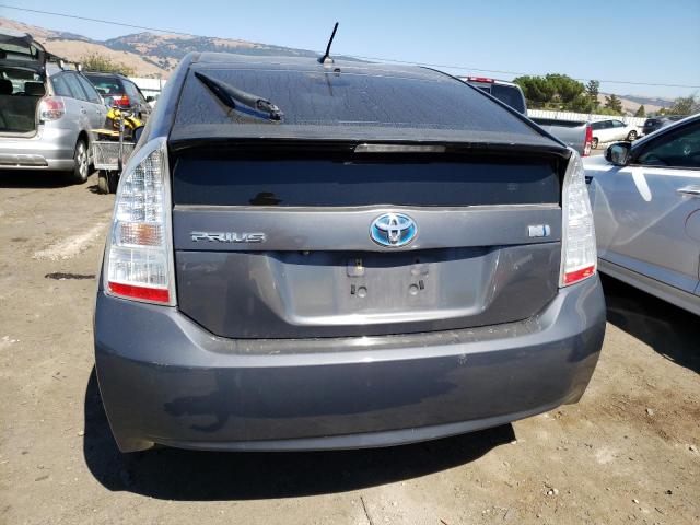 Photo 6 from auction – 2011 TOYOTA PRIUS with VIN JTDKN3DU7B0313641