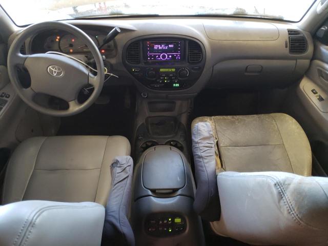 Photo 8 from auction – 2004 TOYOTA SEQUOIA SR with VIN 5TDZT34A44S235166