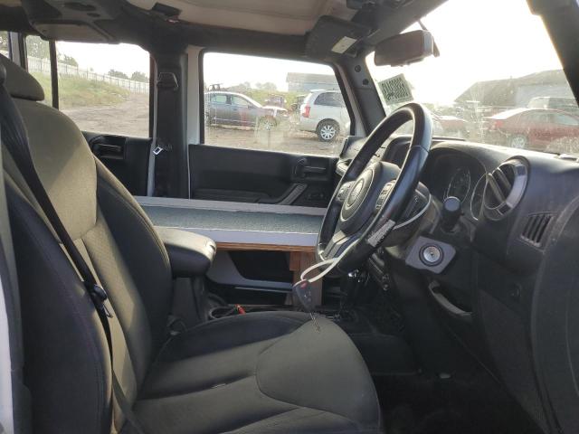 Photo 7 from auction – 2015 JEEP WRANGLER U with VIN 1C4BJWKG0FL679553
