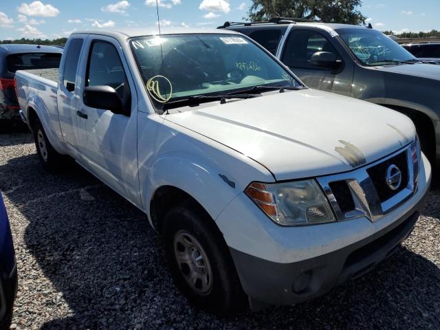 Photo 4 from auction – 2015 NISSAN FRONTIER S with VIN 1N6BD0CT2FN761995
